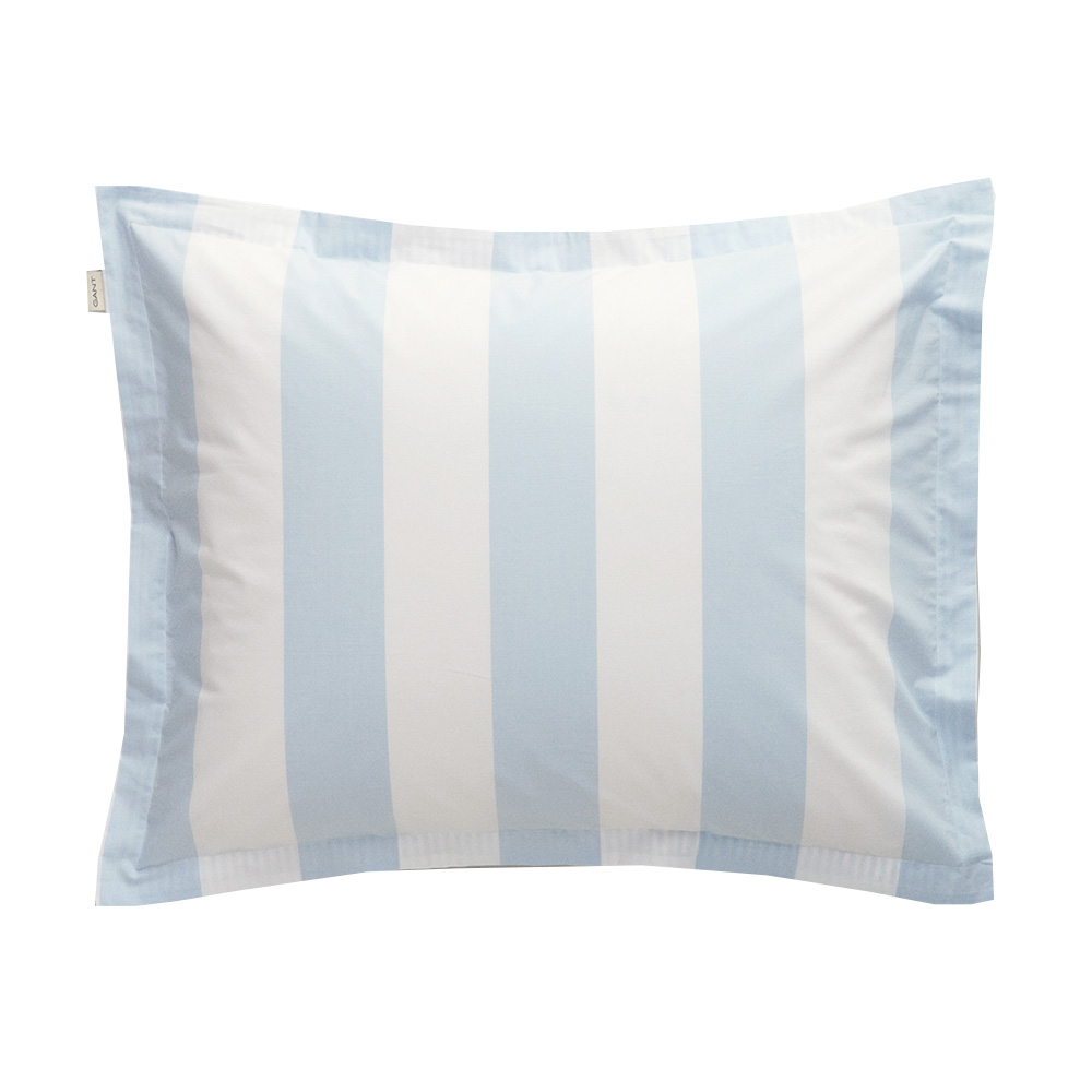 Gant Percale Stripe Örngott