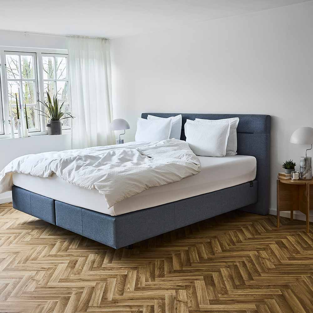 Tempur Spring Box Pro Luxe Kontinentalsäng