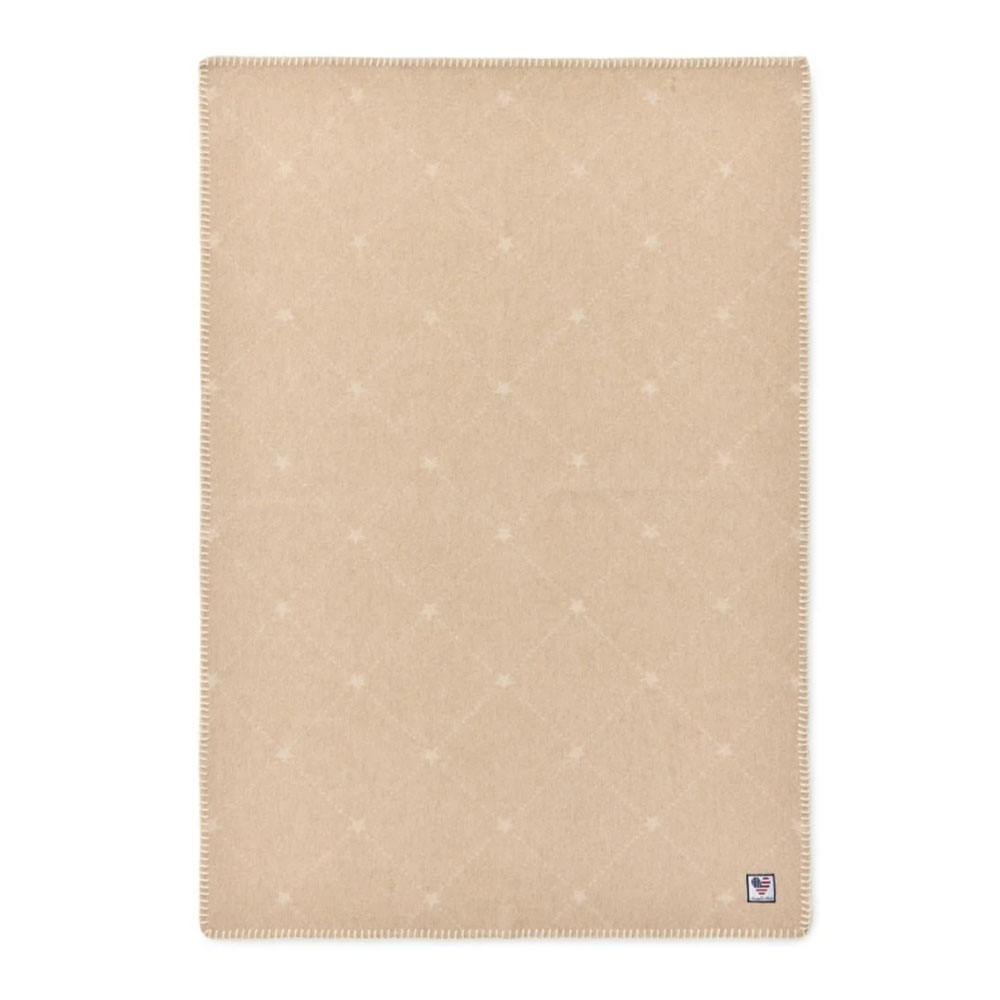 Lexington Baby Signature Star Recycled Wool Pl&auml;d