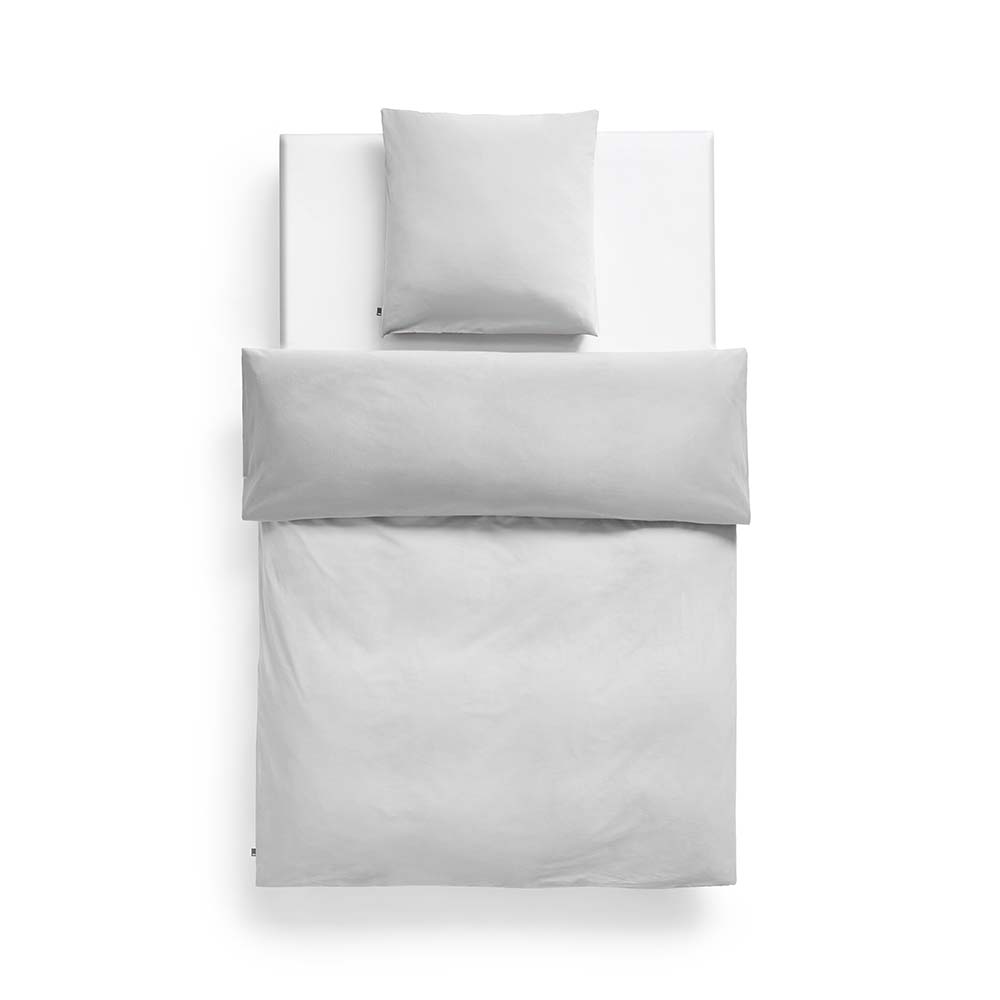 HAY Duo Påslakan 220x220 Grå