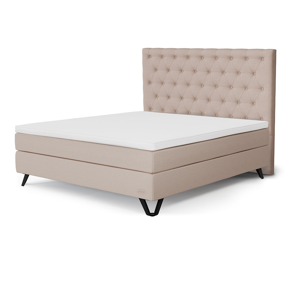 Jensen Ambassadör Kontinentalsäng