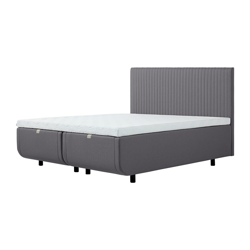 Tempur North Luxe SmartCool Ramsäng