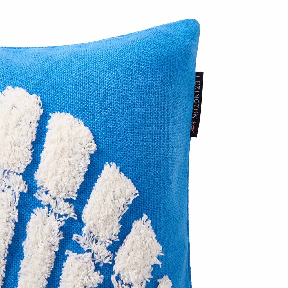 Lexington Shell Recycled Cotton Rug/Canvas Kuddfodral