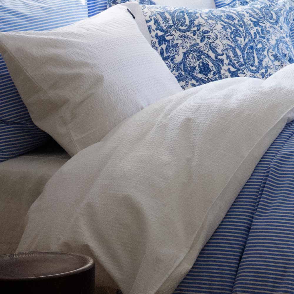 Gant Seersucker B&auml;ckeb&ouml;lja &Ouml;rngott