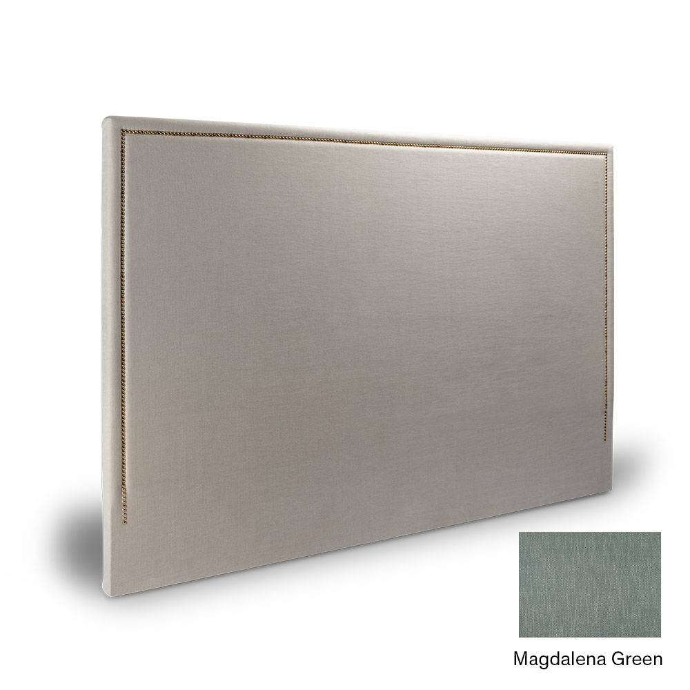 Mattsons Beds Studs Sänggavel 90x120 Grön