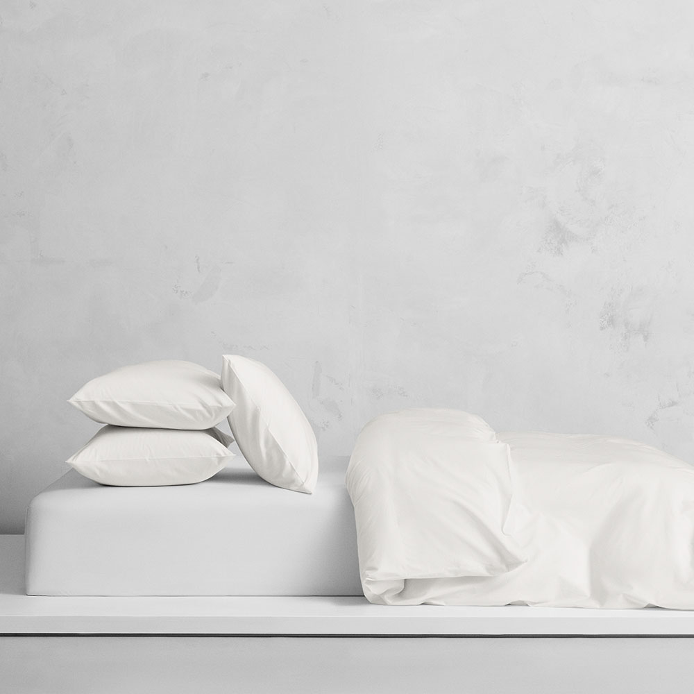 Ogland Naked Percale P&aring;slakan