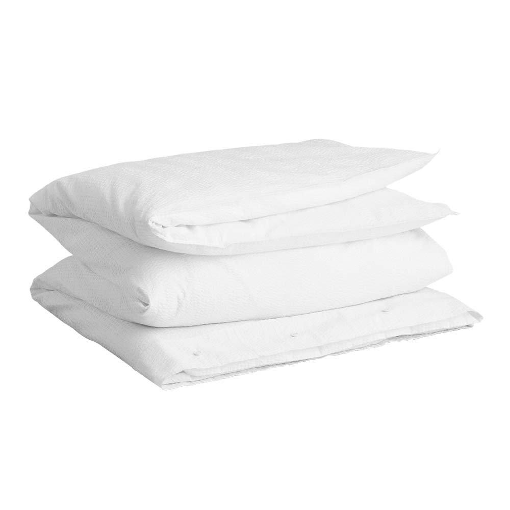 Gant Seersucker B&auml;ckeb&ouml;lja P&aring;slakan