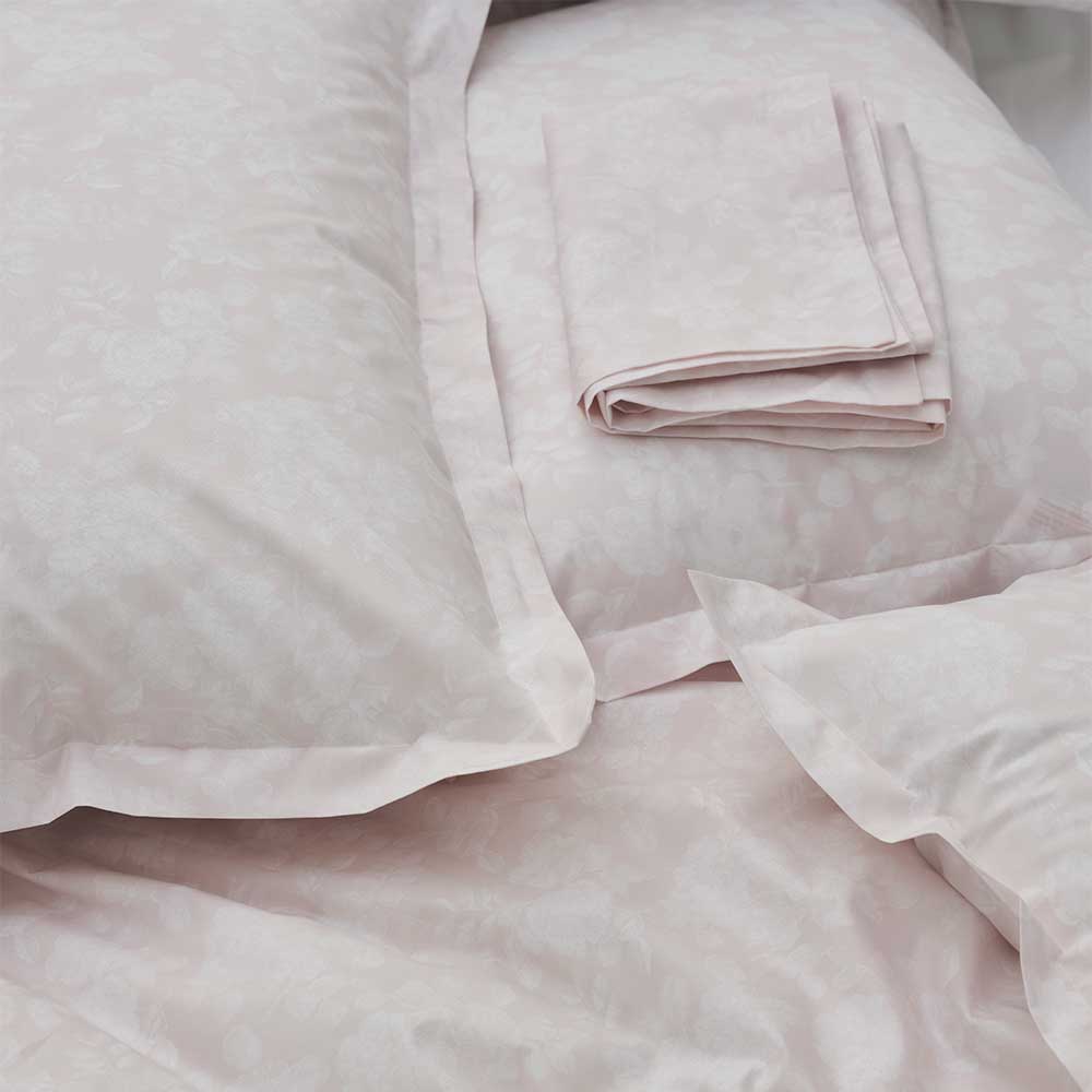 Mille Notti Fiore Blommigt Örngott