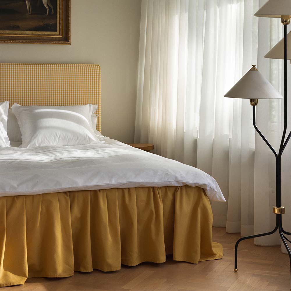 Mille Notti Alexandra Laura Check Piccolo Sänggavel