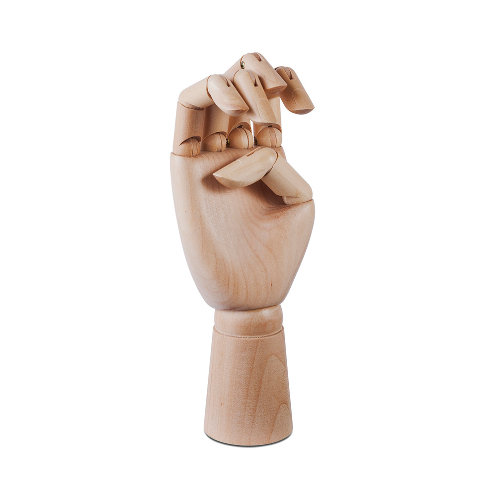 HAY Wooden Hand L