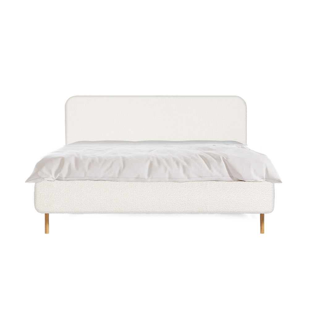 Kaissu Sume Sängram Låg Fotgavel