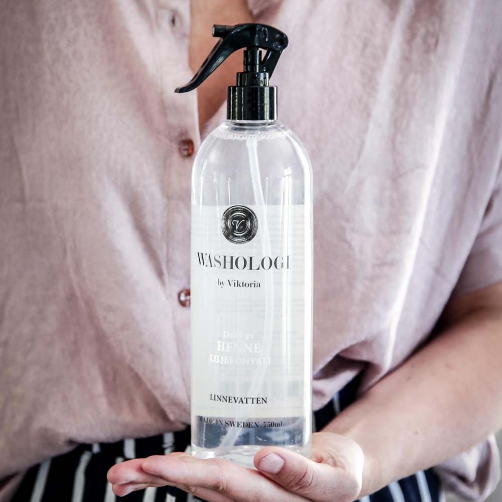 Washologi Henne Linnevatten