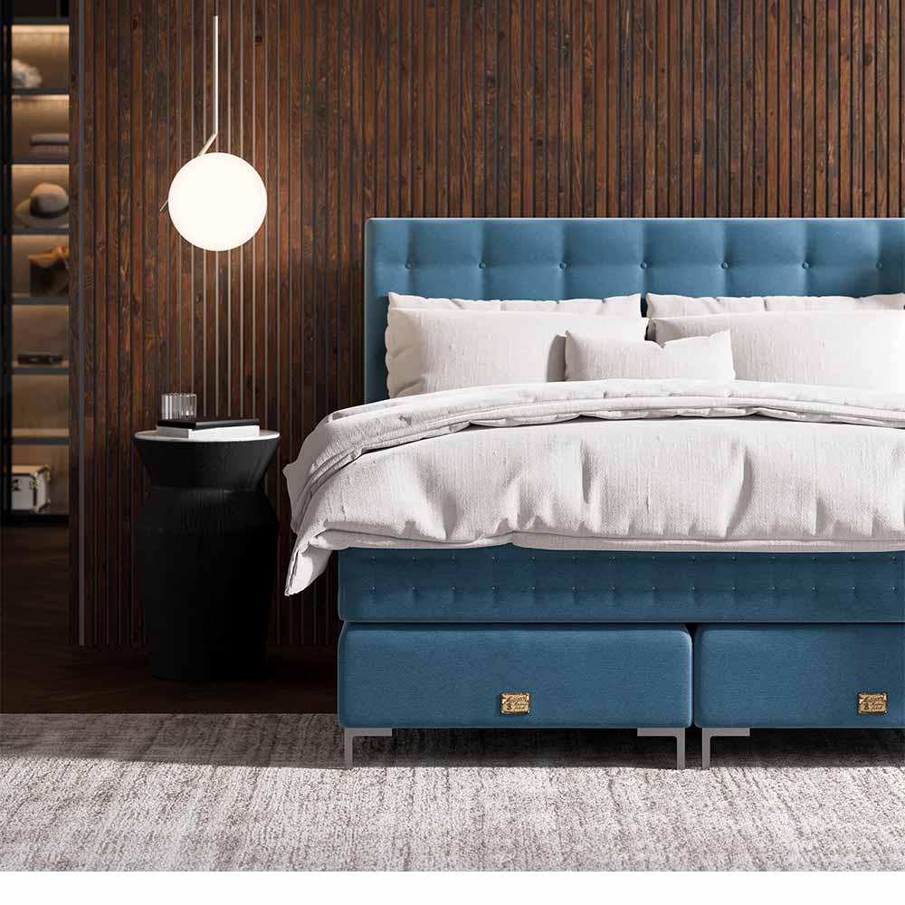 Mattsons Beds Elegance Kontinentals&auml;ng