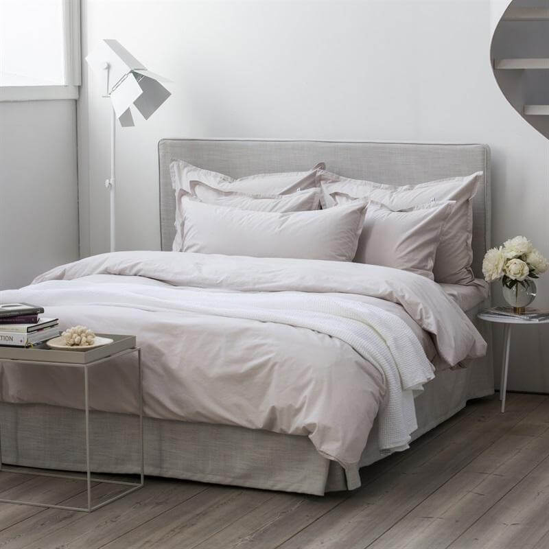 Mille Notti Alexandra Linen S&auml;nggavel