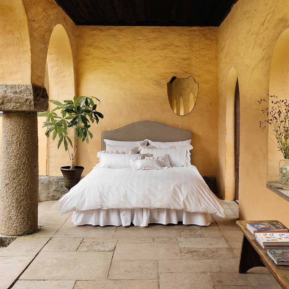 Mille Notti Roma Sängkappa