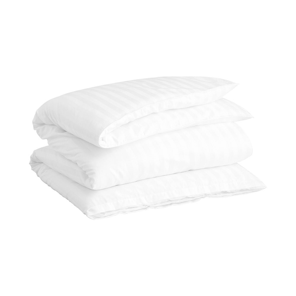 Gant Sateen Stripes Påslakan