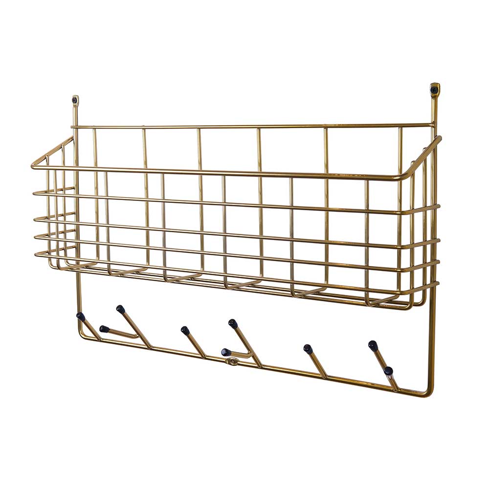 Maze Mitten Shelf F&ouml;rvaringshylla