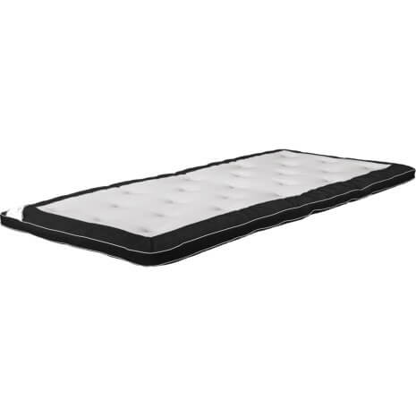 Carpe Diem Beds Luxury Bäddmadrass 90x200 Luxury Svart