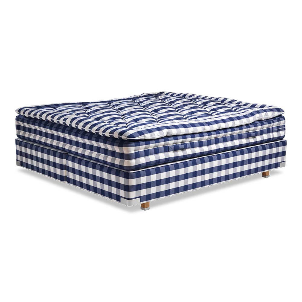 Hästens 2000T Kontinentalsäng