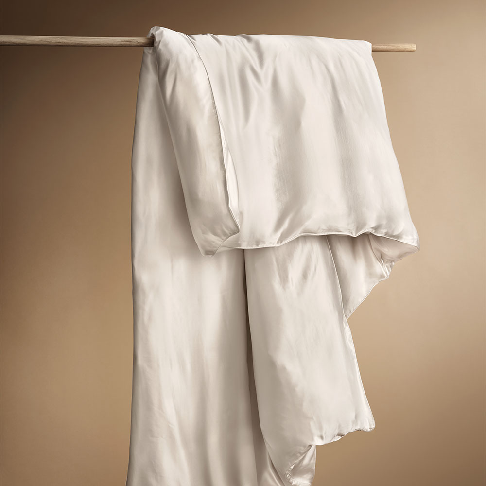 Carpe Diem Beds Vindstilla Silke Påslakan