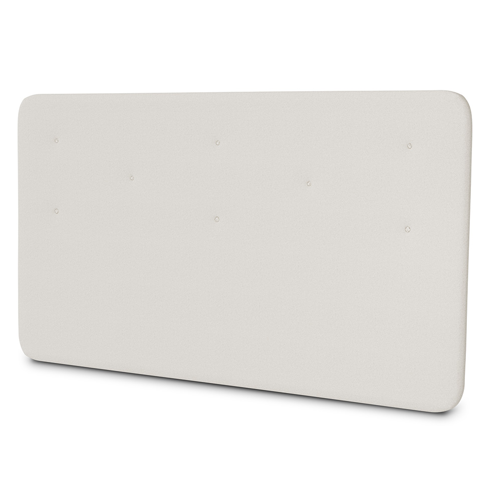 Jensen Fenix Portrait Sänggavel 250x120 (Till 210 Säng) Beige