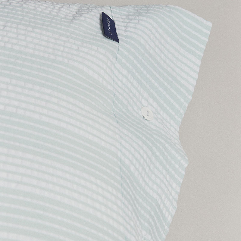 Gant Seersucker Bäckebölja Örngott