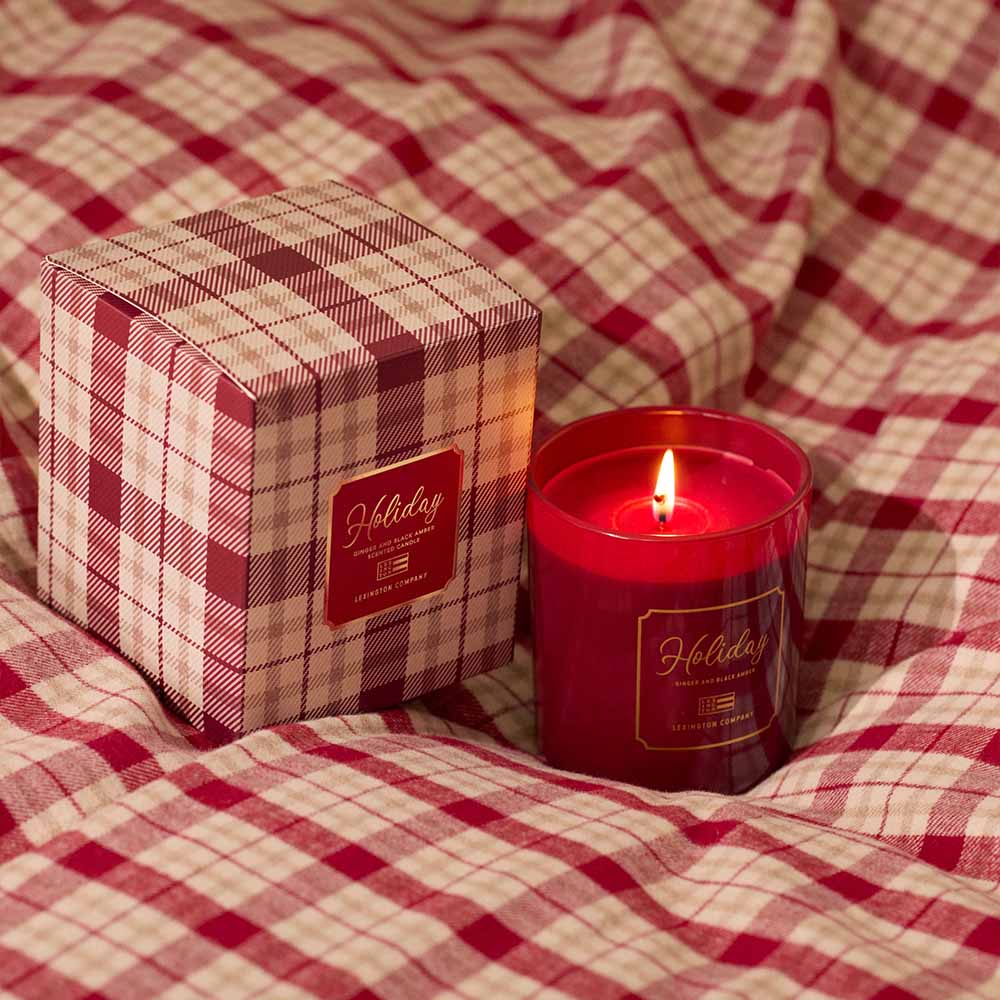 Lexington Scented Candle Doftljus Holiday