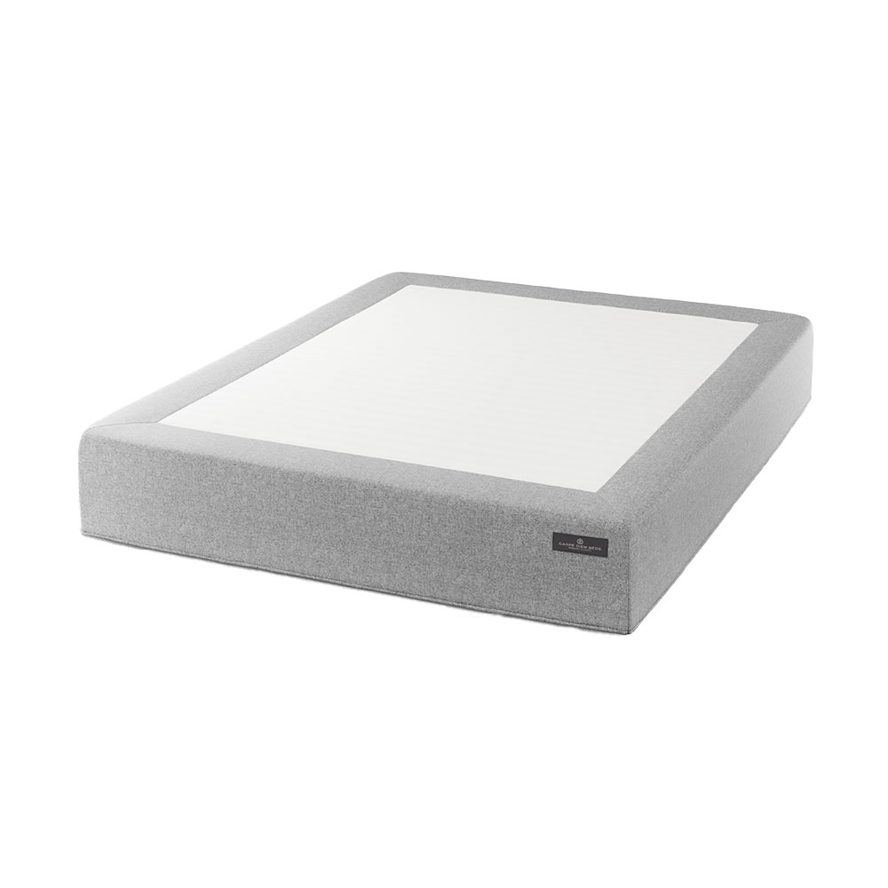 Carpe Diem Beds Stora Harpö Luxury Light Grey Resårmadrass
