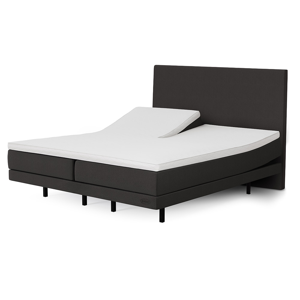 Jensen Ambassadör Lean Ställbar Säng-24