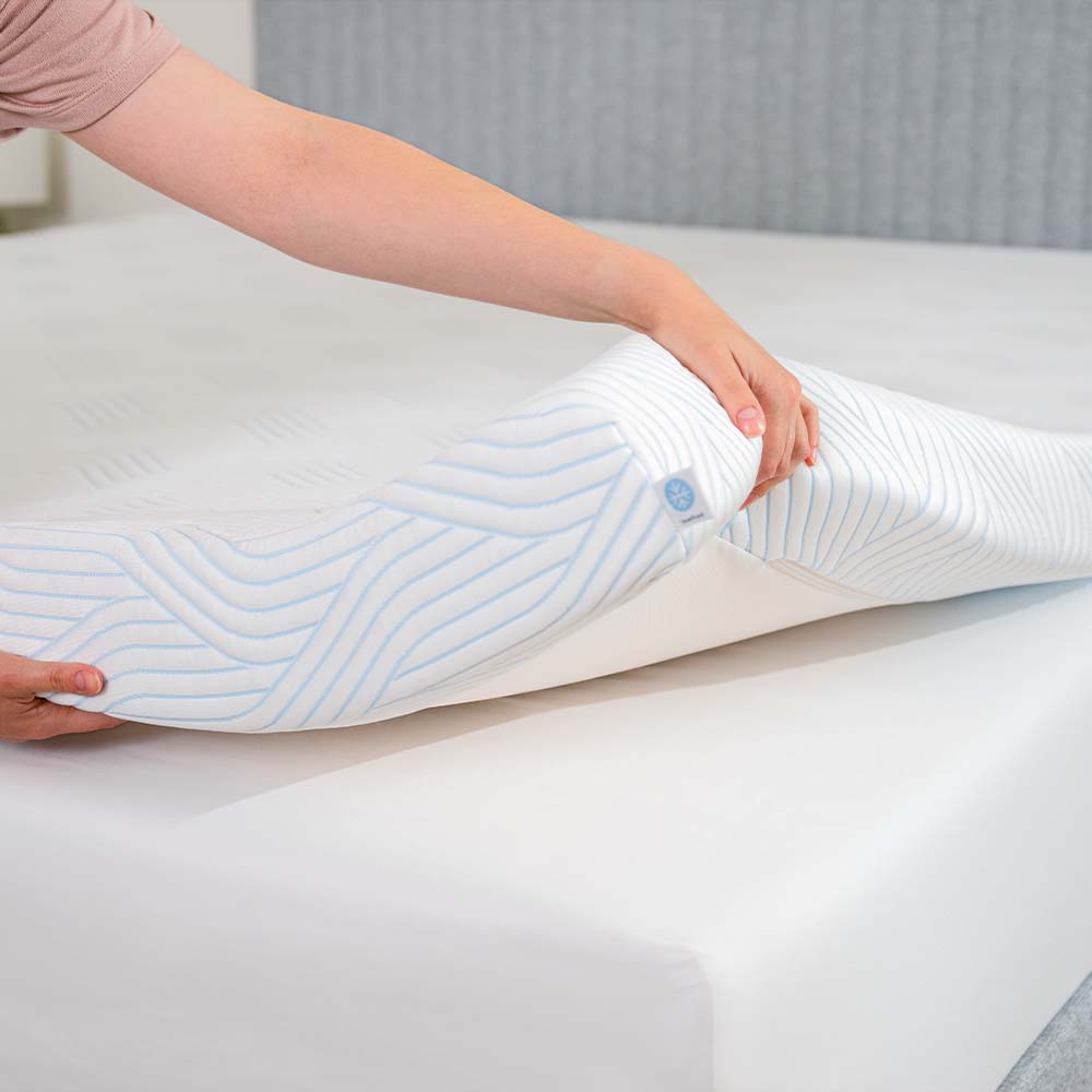 Tempur Pro Luxe SmartCool 10cm B&auml;ddmadrass