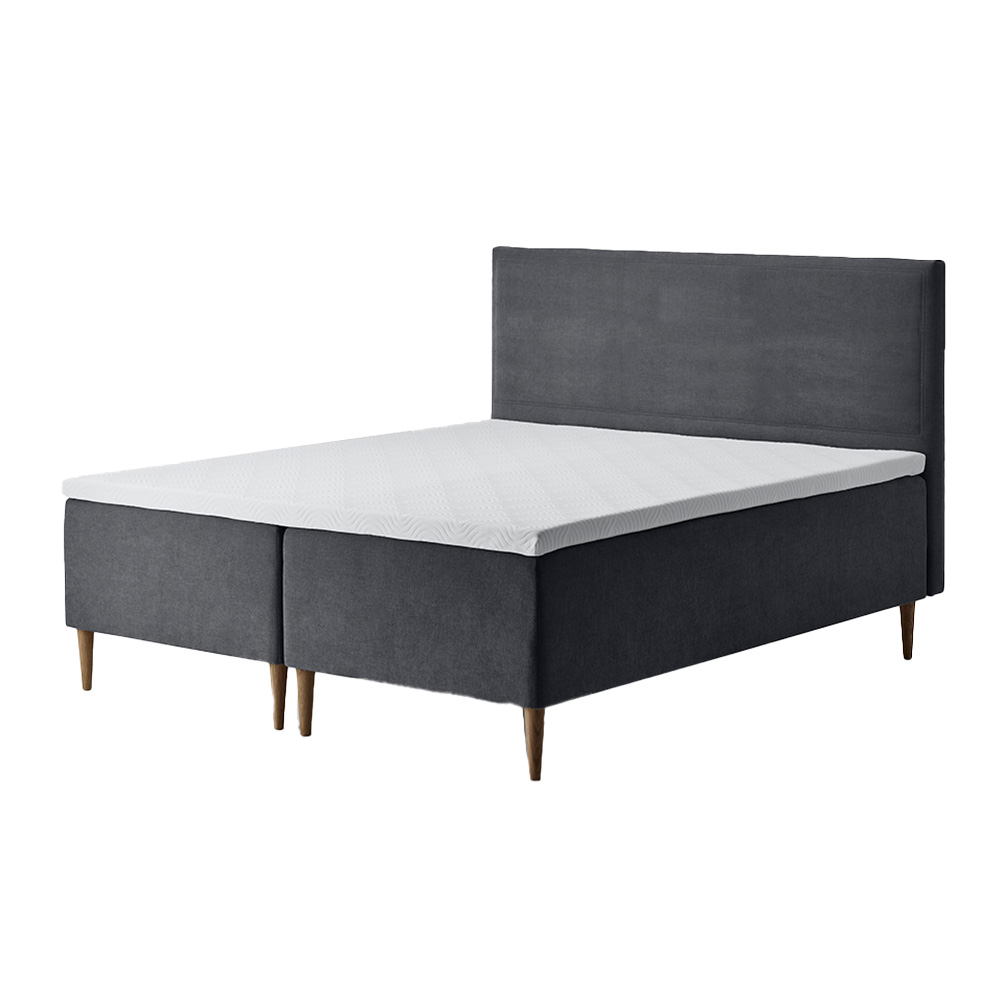 Tempur Relaxation Ramsäng Sängpaket