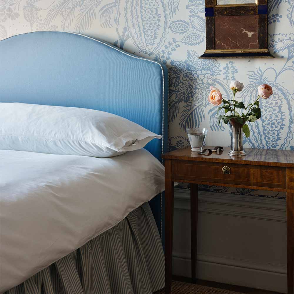 Mille Notti Laura Stripe S&auml;ngkappa