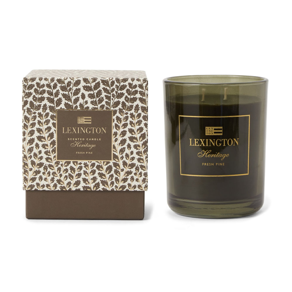 Lexington Heritage Fresh Pine Doftljus