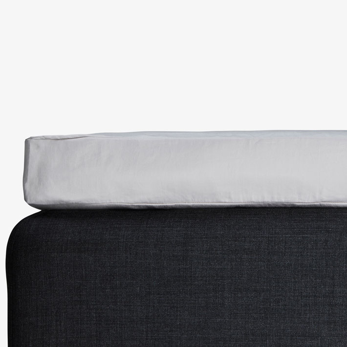 Carpe Diem Beds Storm Kuvertsytt Underlakan