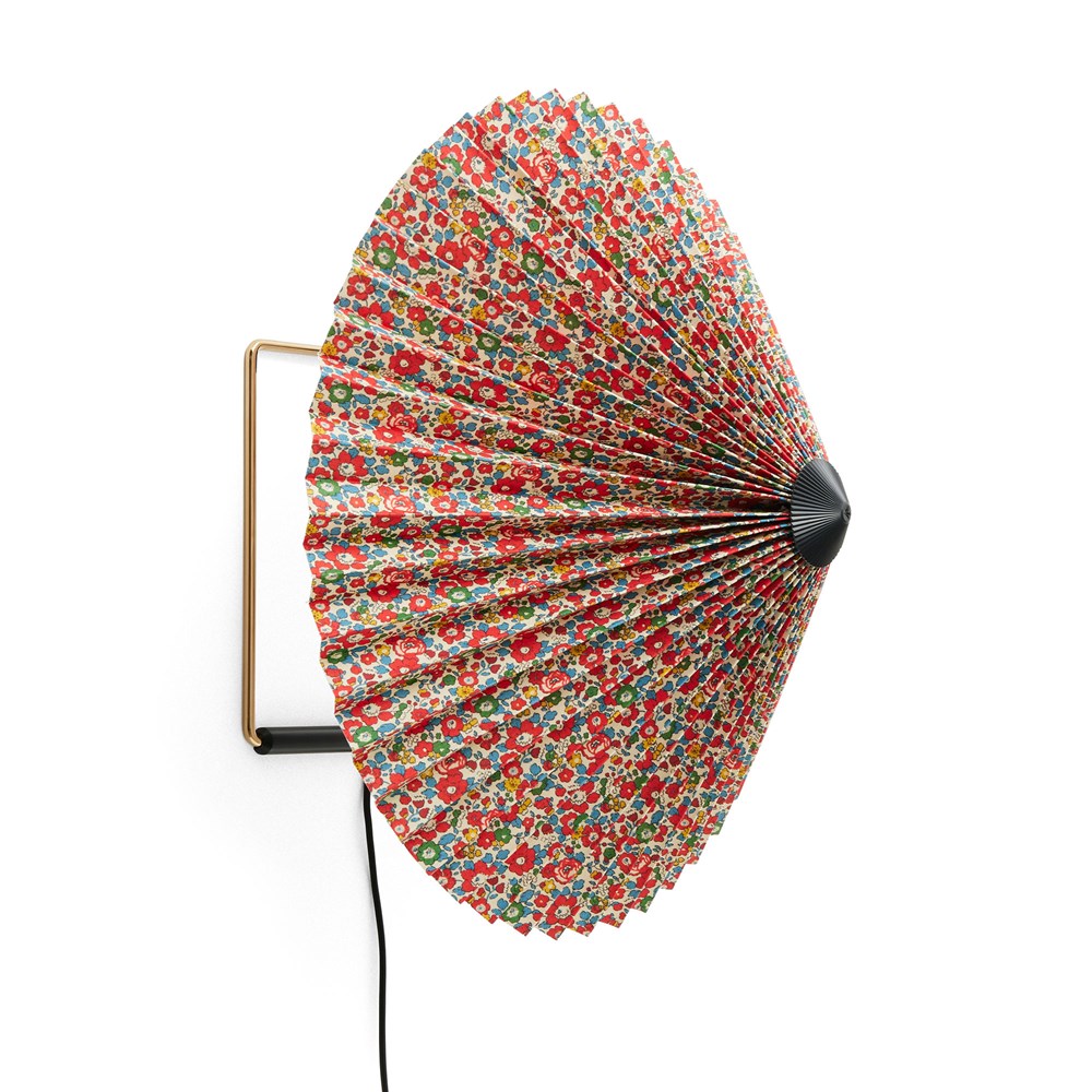 HAY HAYxLiberty Matin Vägglampa 300 Röd