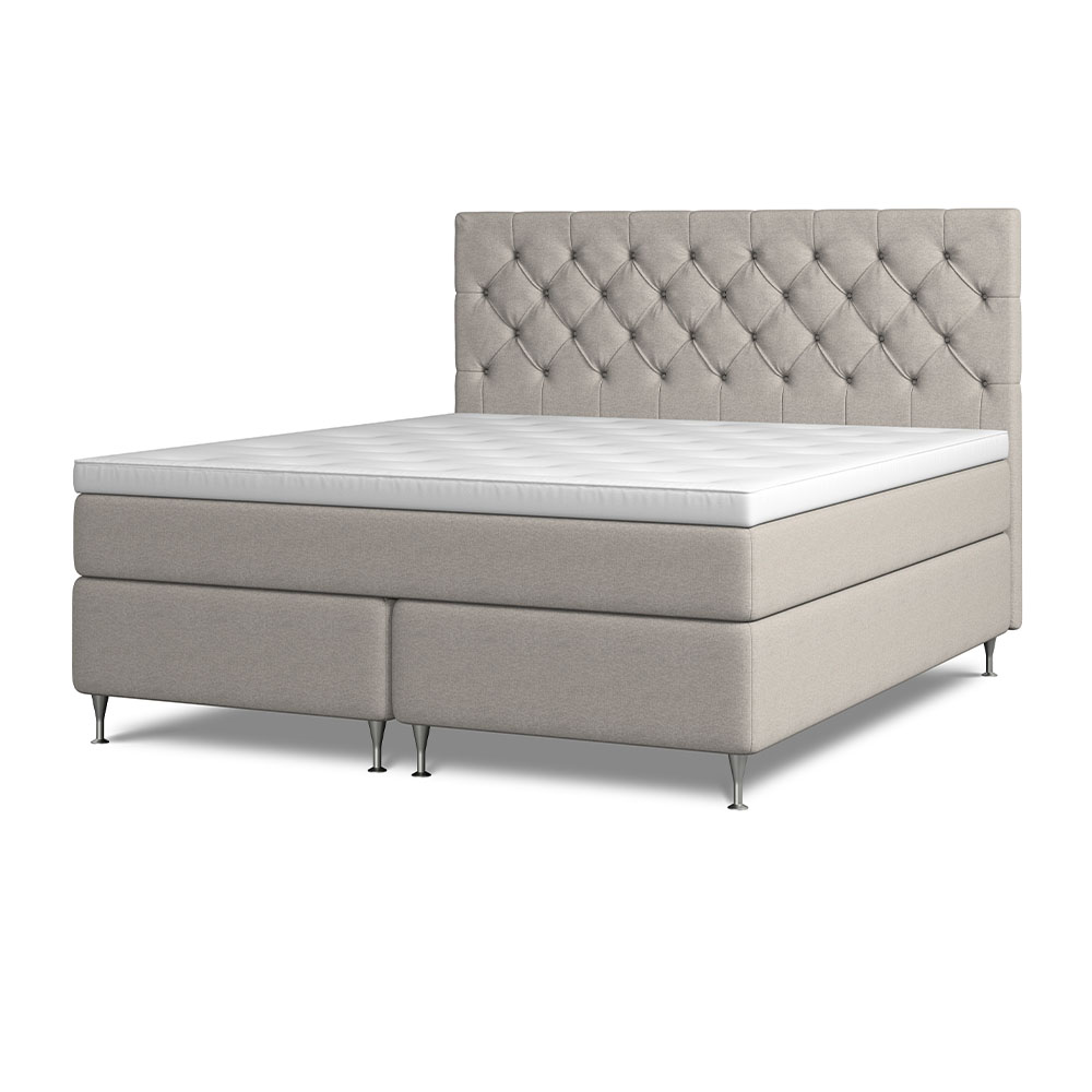 24SJU Skymning Komfort Premium Plus Kontinentalsäng