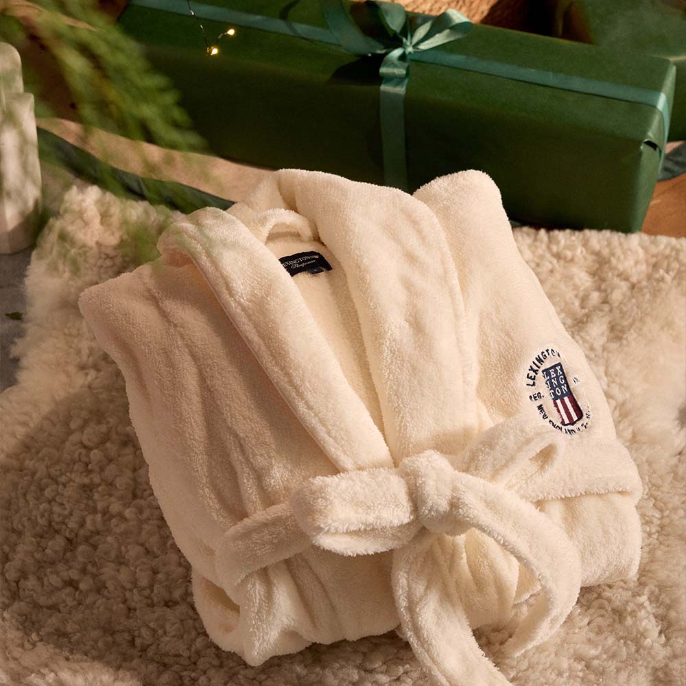 Lexington Unisex Fleece Morgonrock