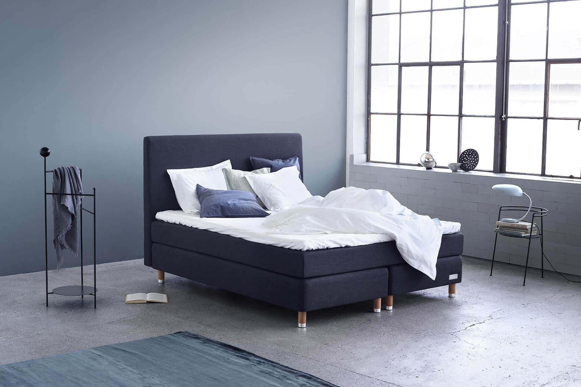 Carpe Diem Beds Solö Sänggavel