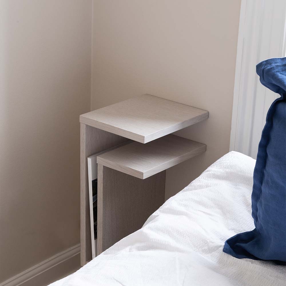 Maze F-Shelf V&auml;ggh&auml;ngt S&auml;ngbord