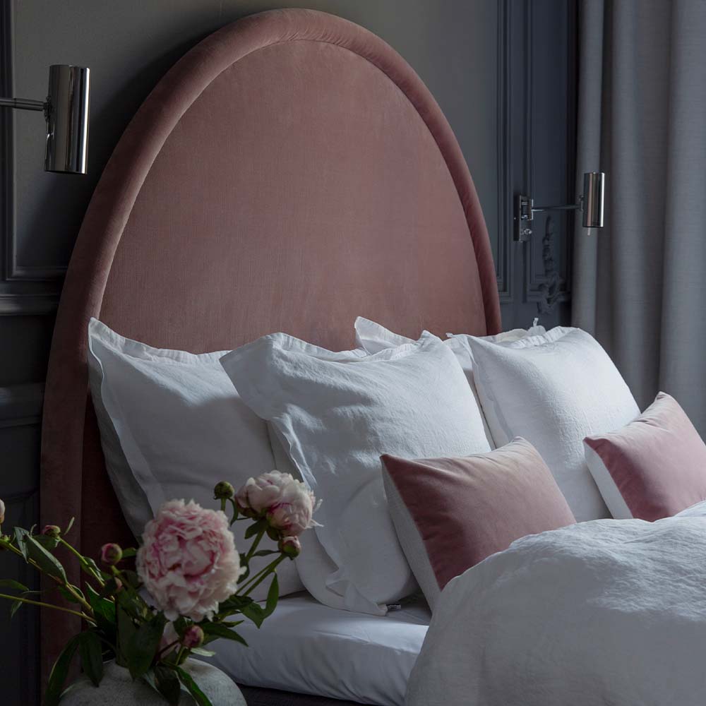 Mille Notti Luna Sammet S&auml;nggavel