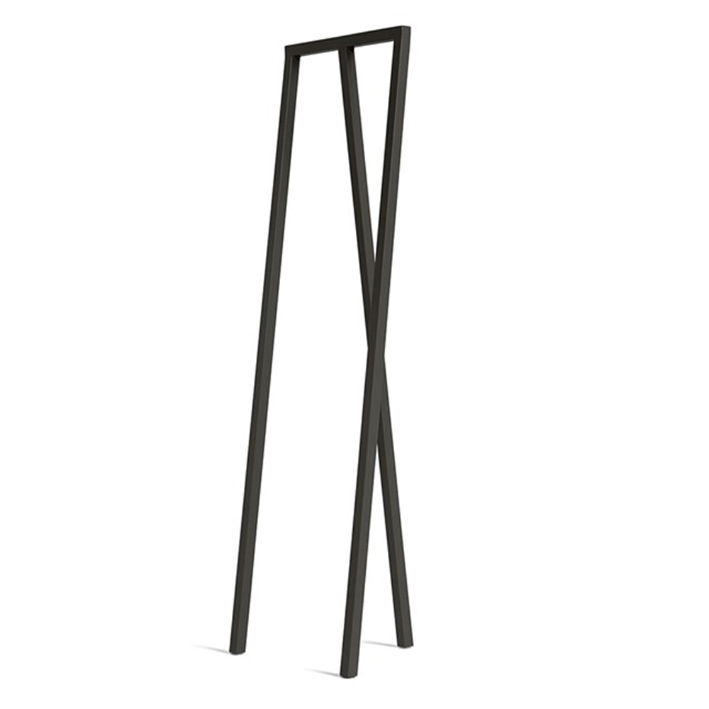 HAY Loop Stand Hall Klädhängare Svart