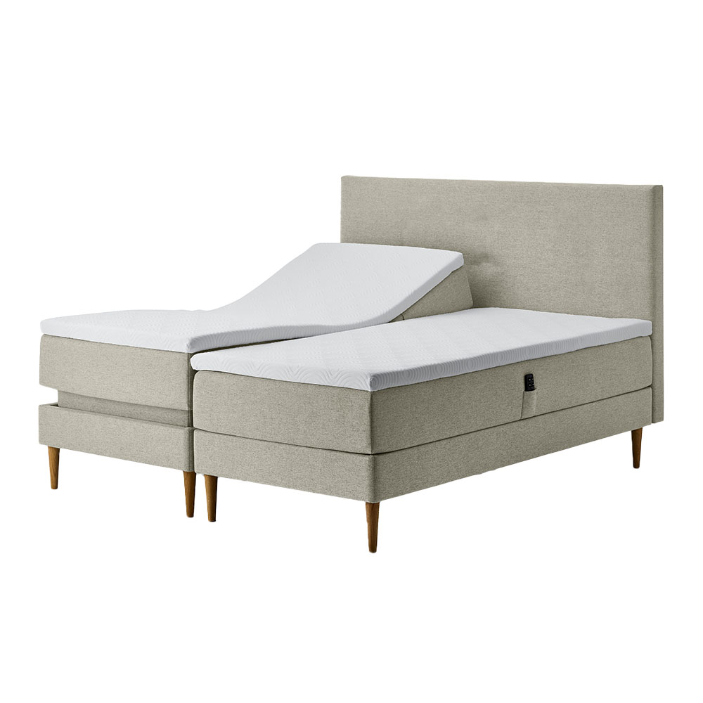 Tempur Relaxation St&auml;llbar S&auml;ng S&auml;ngpaket