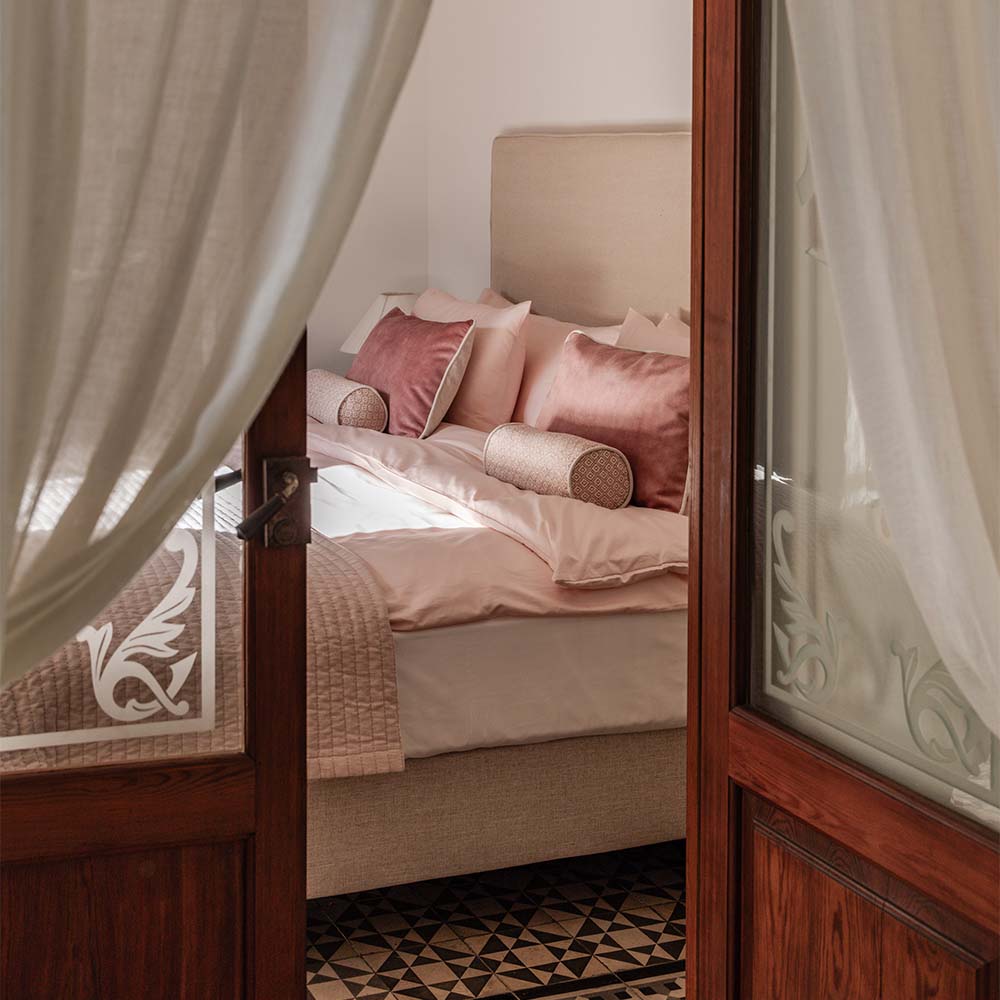 Juniper Supima Sateen Formsytt Underlakan