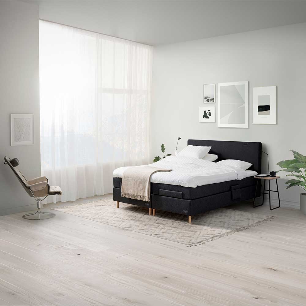 Jensen Diplomat Aqtive II Ställbar Säng