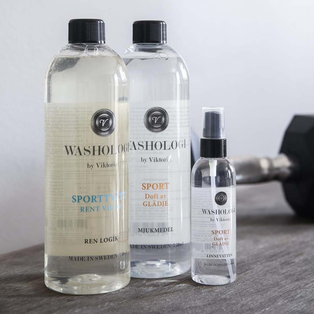 Washologi Sport Linnevatten