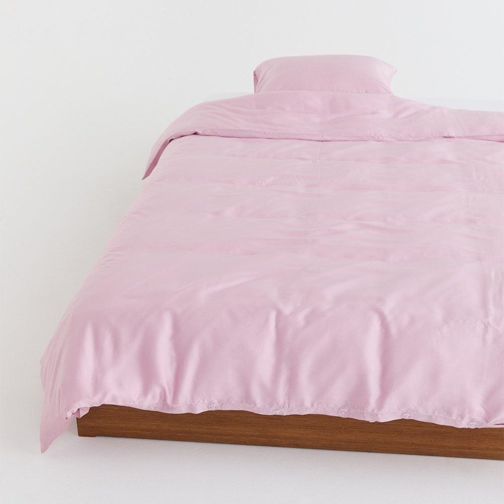 Movesgood Bambu Påslakanset