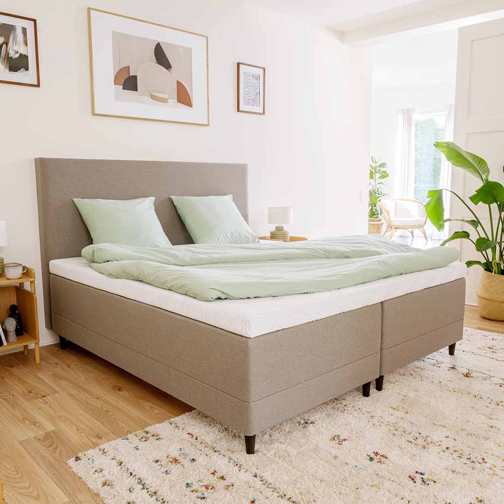 Tempur Promise Plus SmartCool Ramsäng