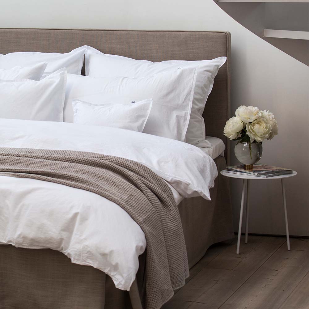 Mille Notti Alexandra Linen S&auml;nggavel