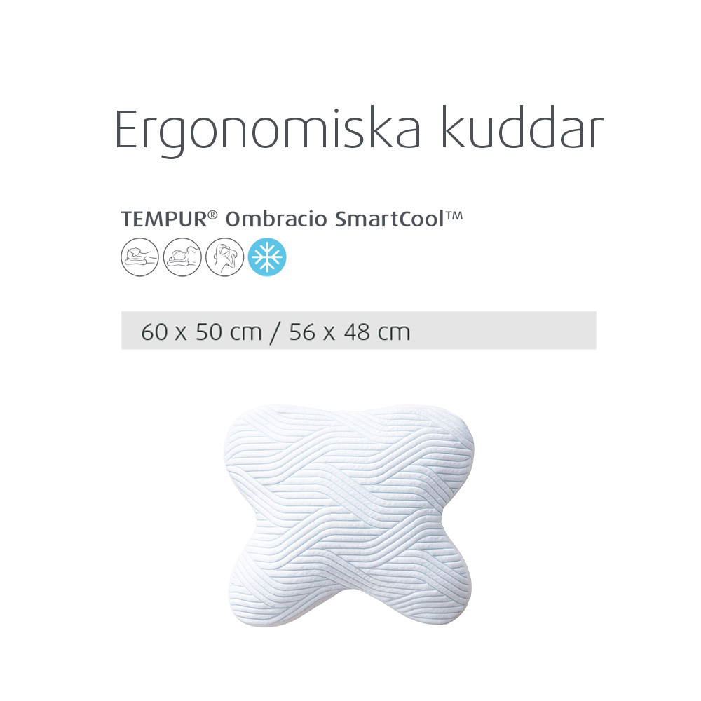 Tempur Ombracio SmartCool Kudde