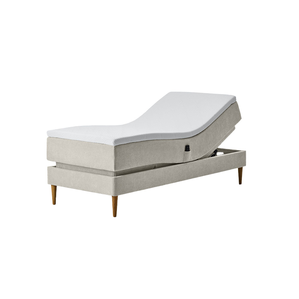 Tempur Relaxation St&auml;llbar S&auml;ng